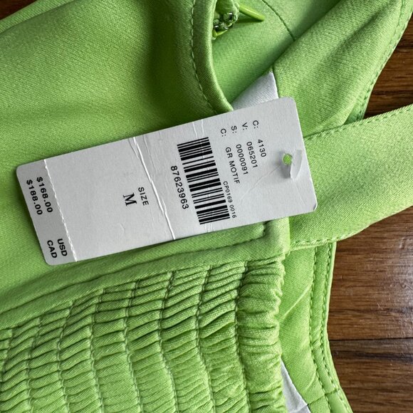 NEW NWT The Jocelyn Sleeveless Slip Midi Dress by Maeve (M) - Picture 5 of 8